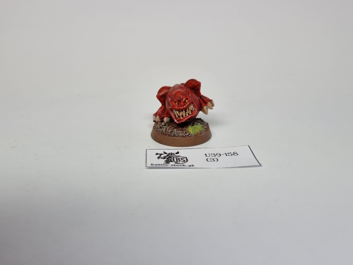 WFB squig M