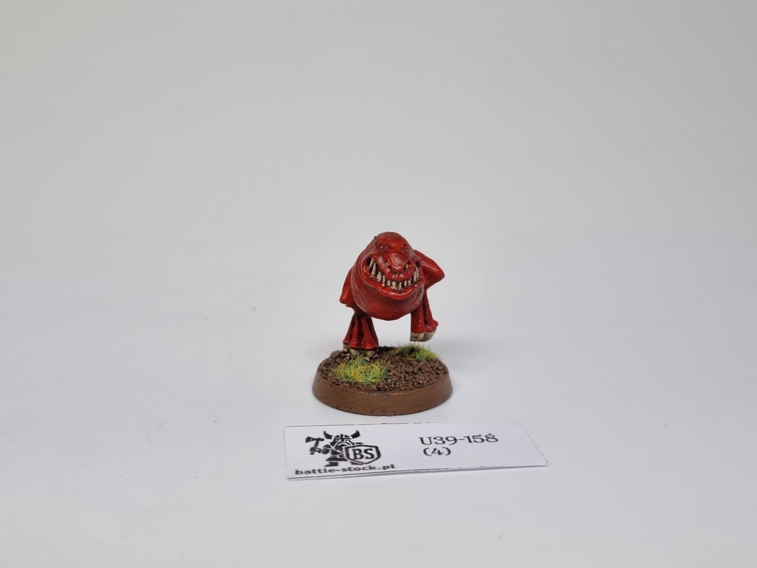 WFB squig M