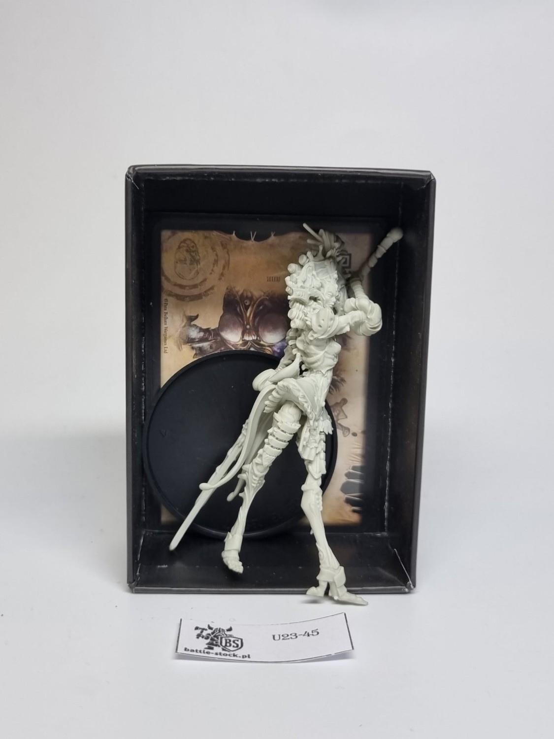 Conquest Executore high clone box
