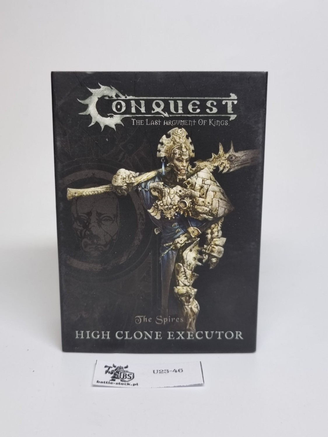 Conquest Lineage highbornebox