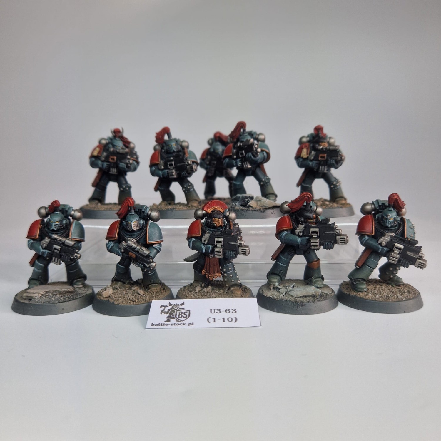 HH MK Tactical Squad