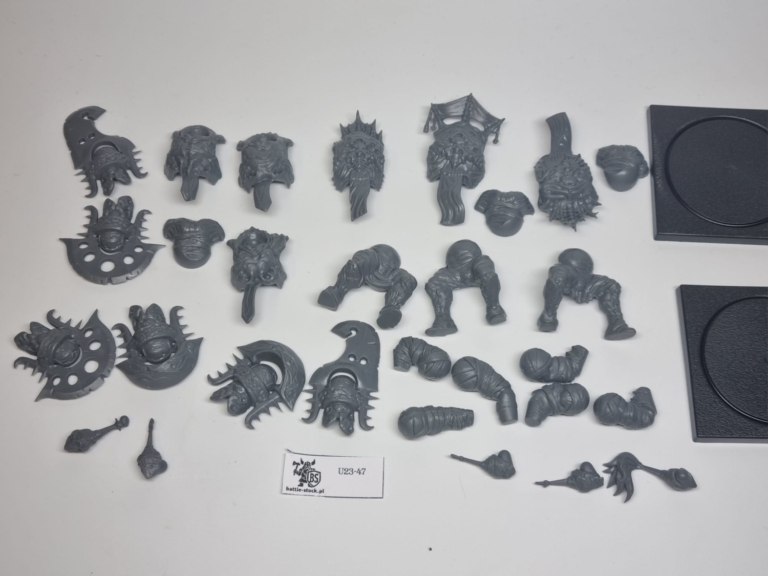 Conquest Brute drones 3x