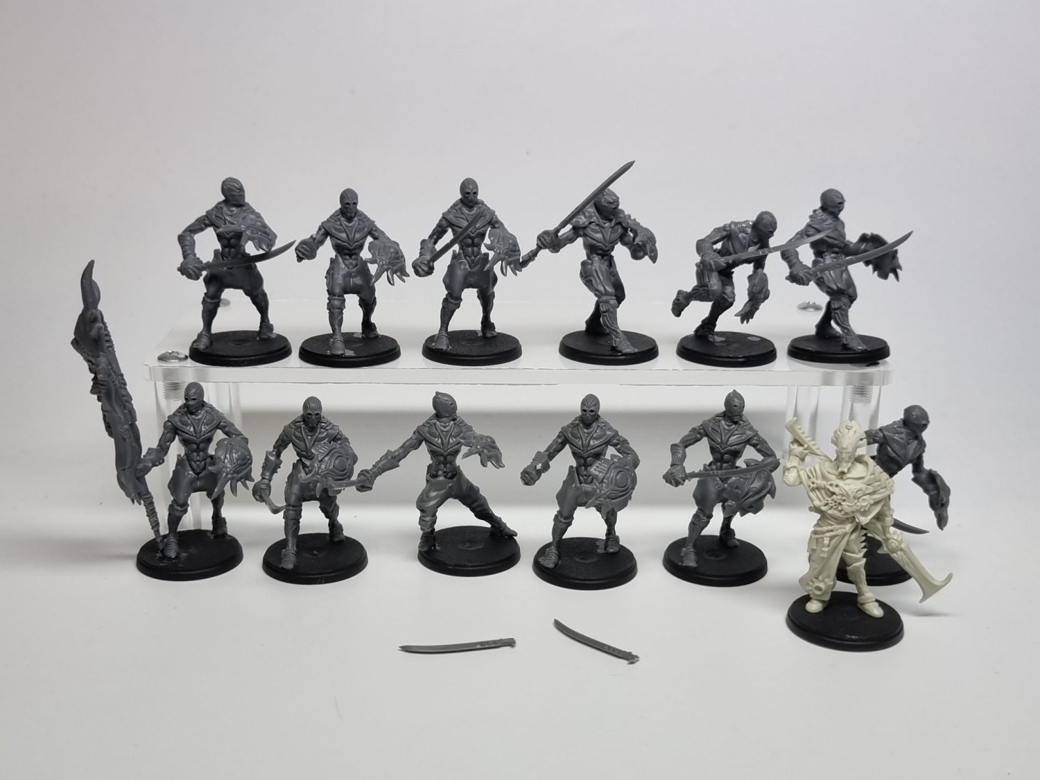 Conquest The spires starter box