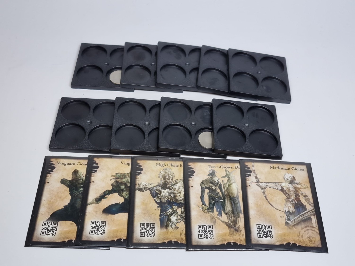 Conquest The spires starter box