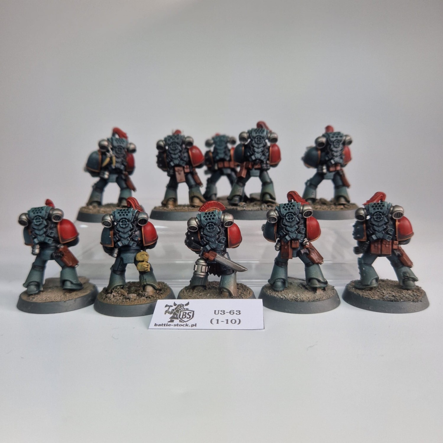 HH MK Tactical Squad