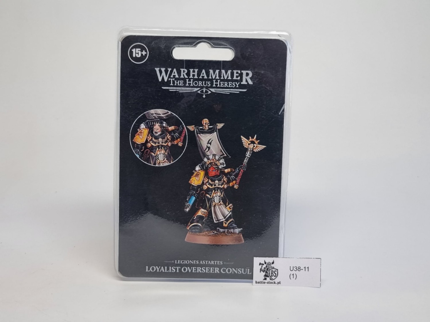 Loyalist Overseer Consul FW