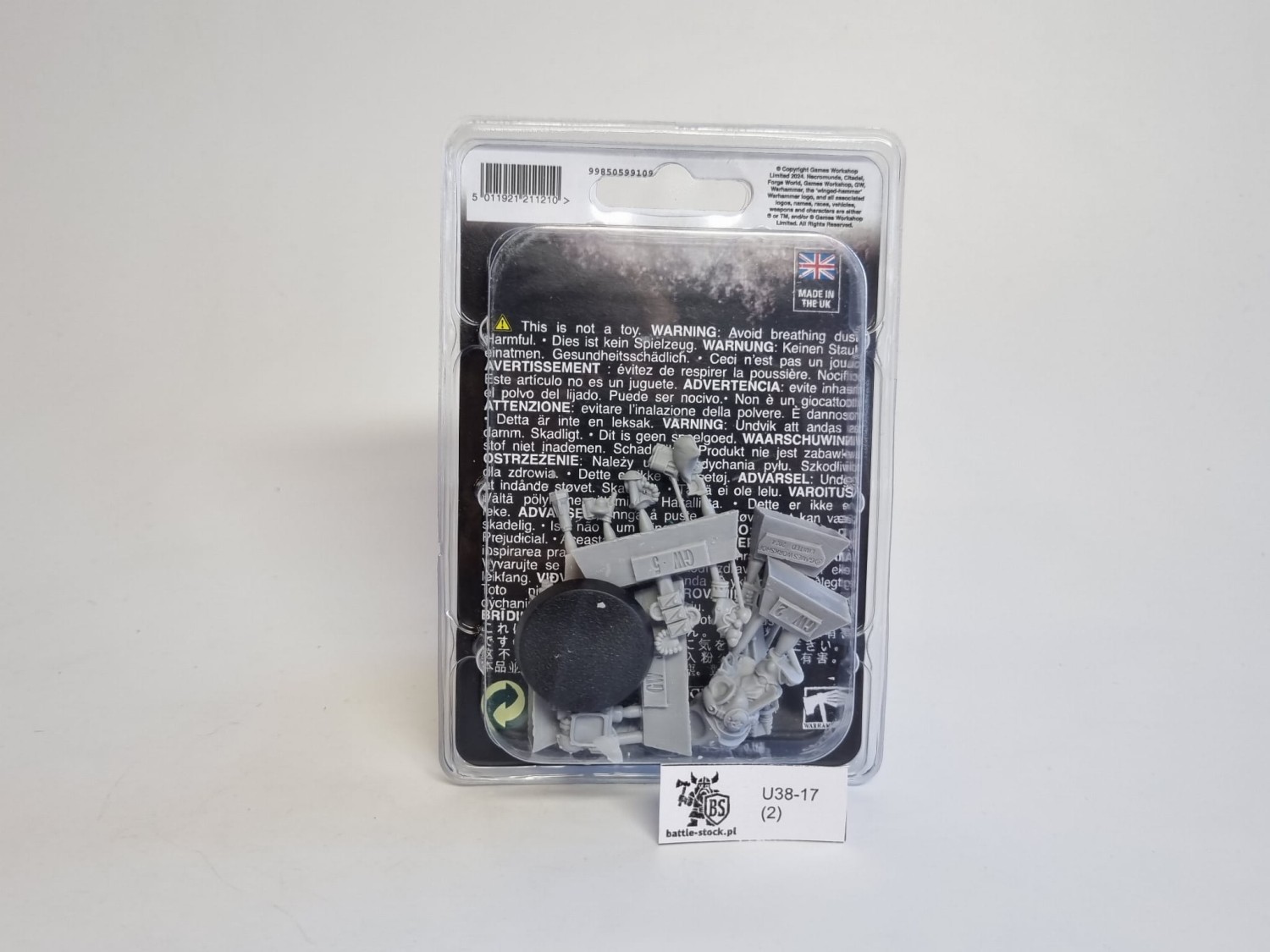 Champion with Mining Laser FW