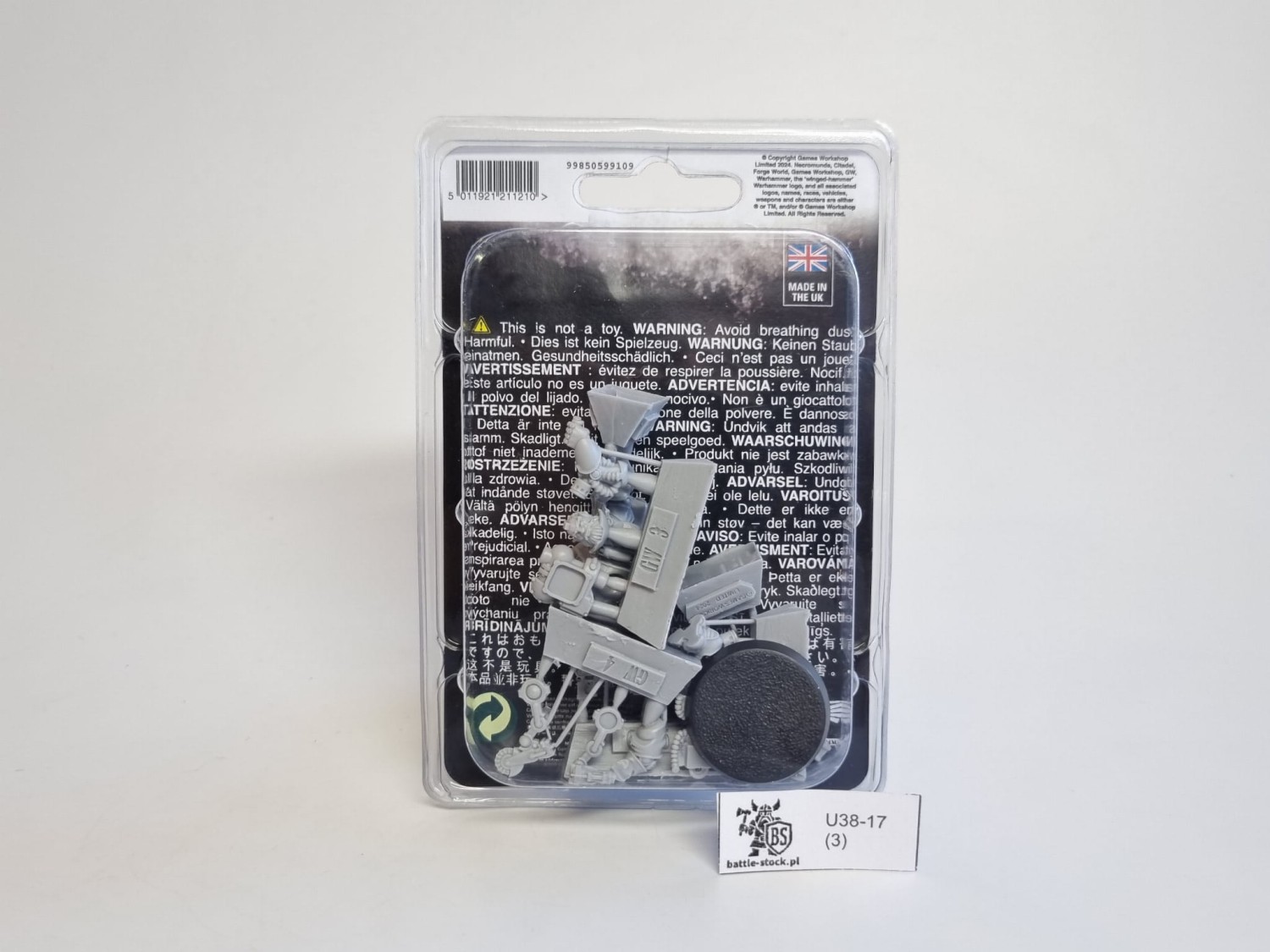 Champion with Mining Laser FW