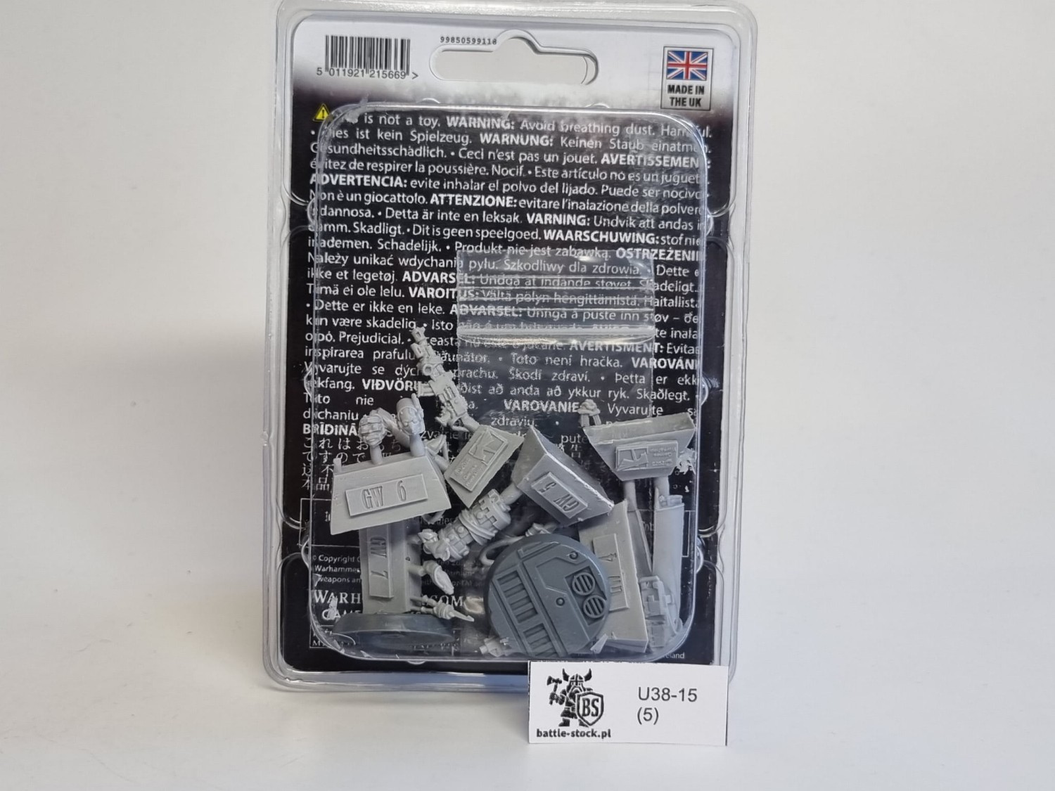 Whisper Merchant and Psychoteric Thrall FW