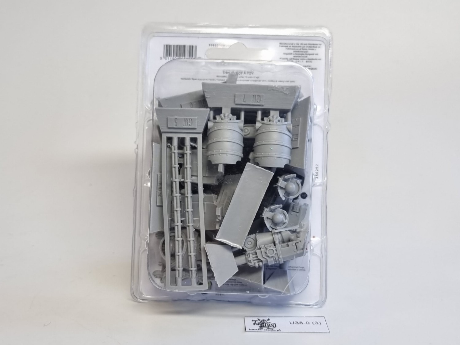 Mechanicum – Domitar Battle-automata FW