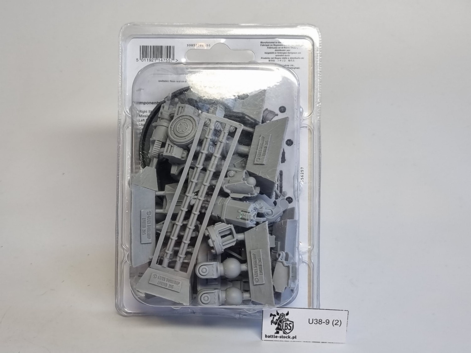 Mechanicum – Domitar Battle-automata FW
