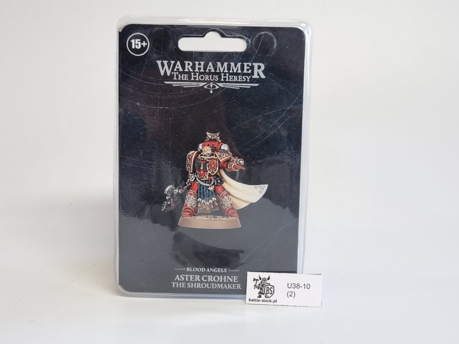 Aster Crohne, the Shroudmaker FW