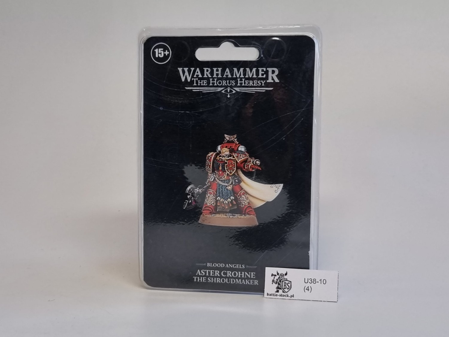 Aster Crohne, the Shroudmaker FW