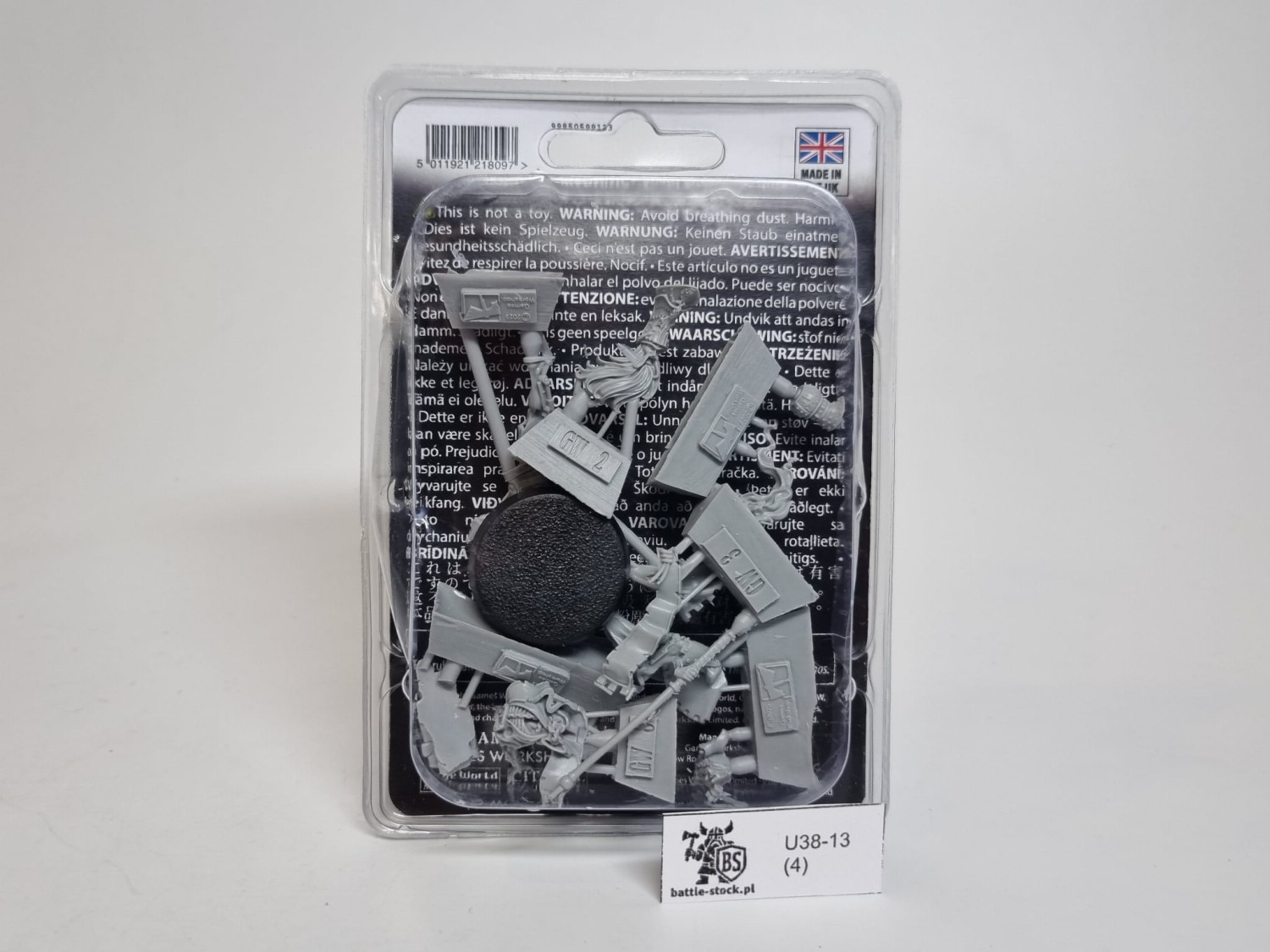 The Prophet of the Redemption FW