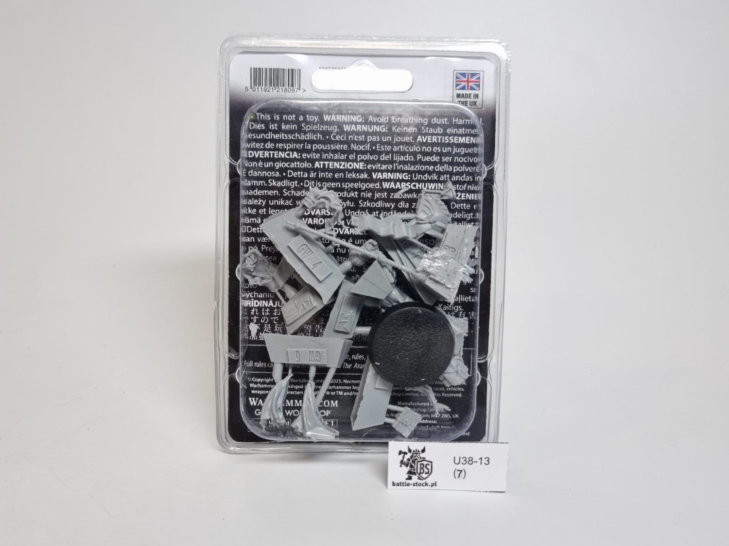 The Prophet of the Redemption FW