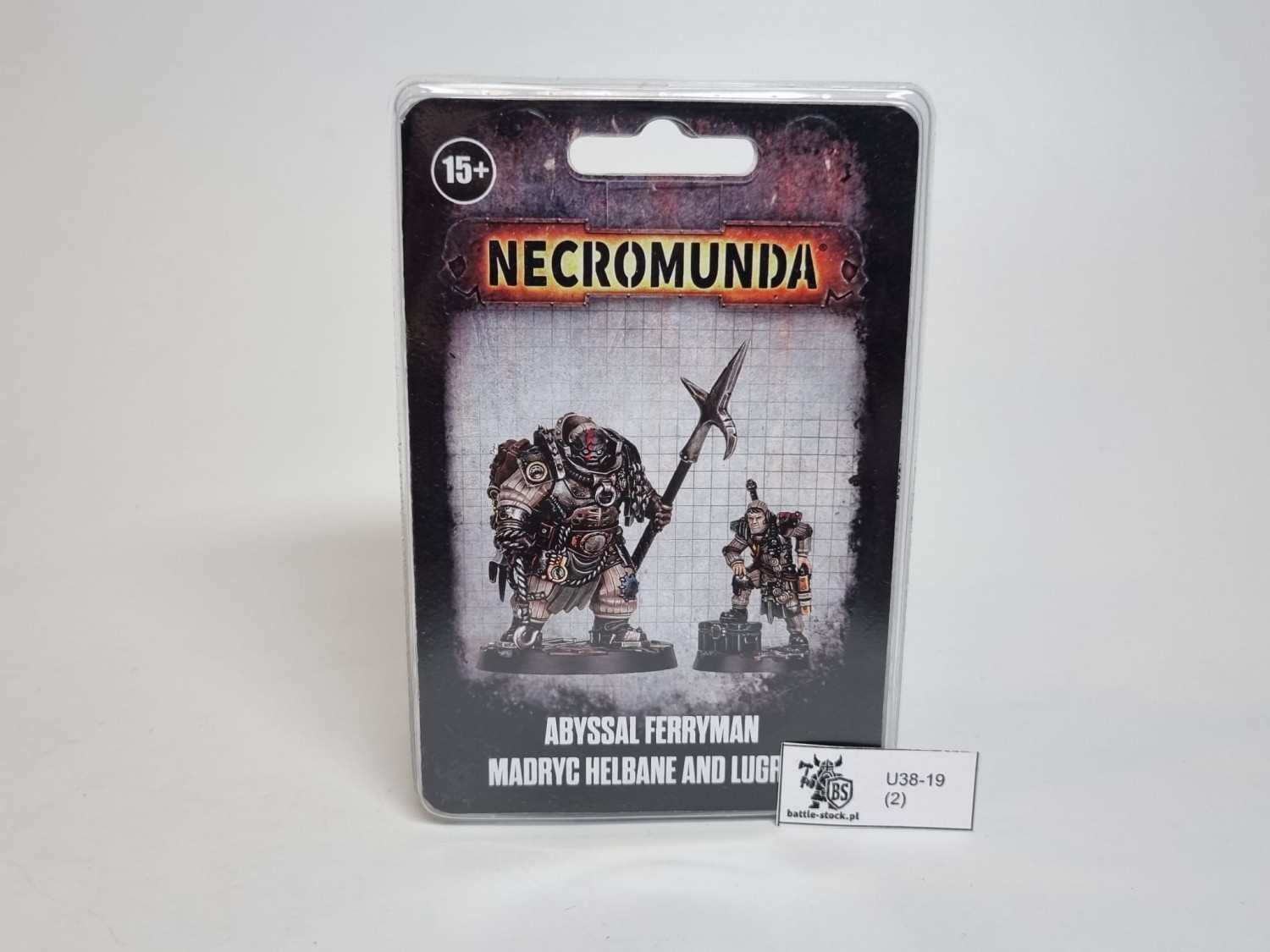 Madryc Helbane and Lugrun FW