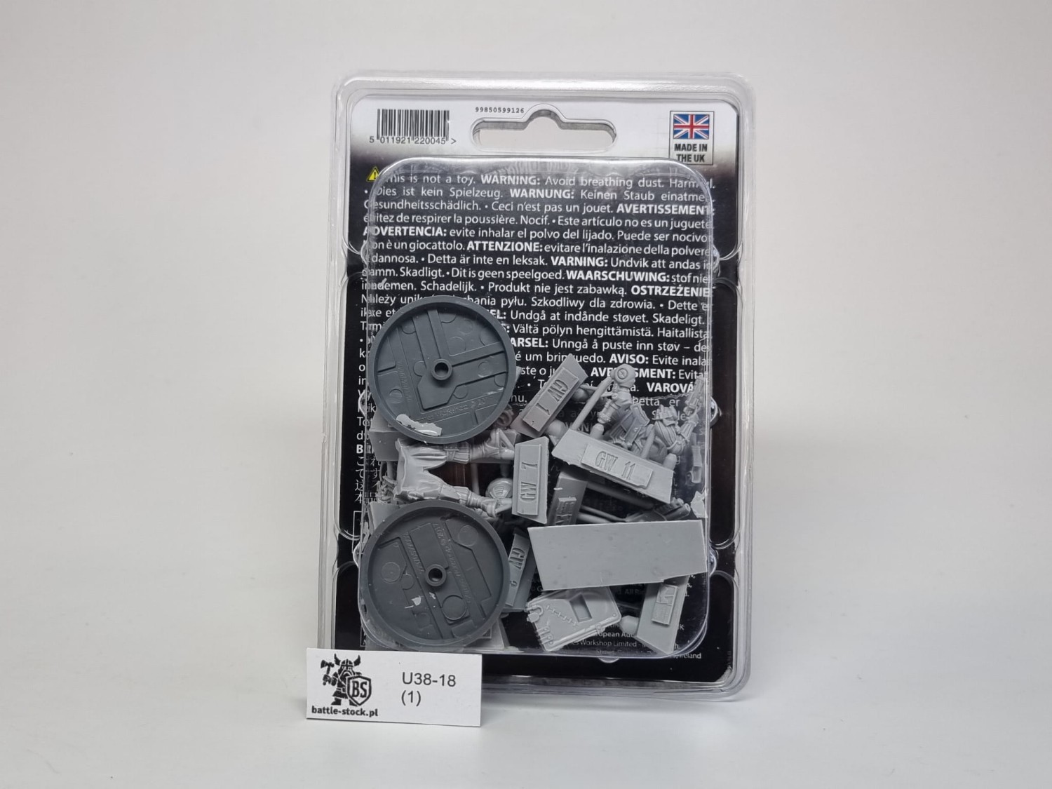 Abyssal Ferryman Hagthor Jarlun and A FW