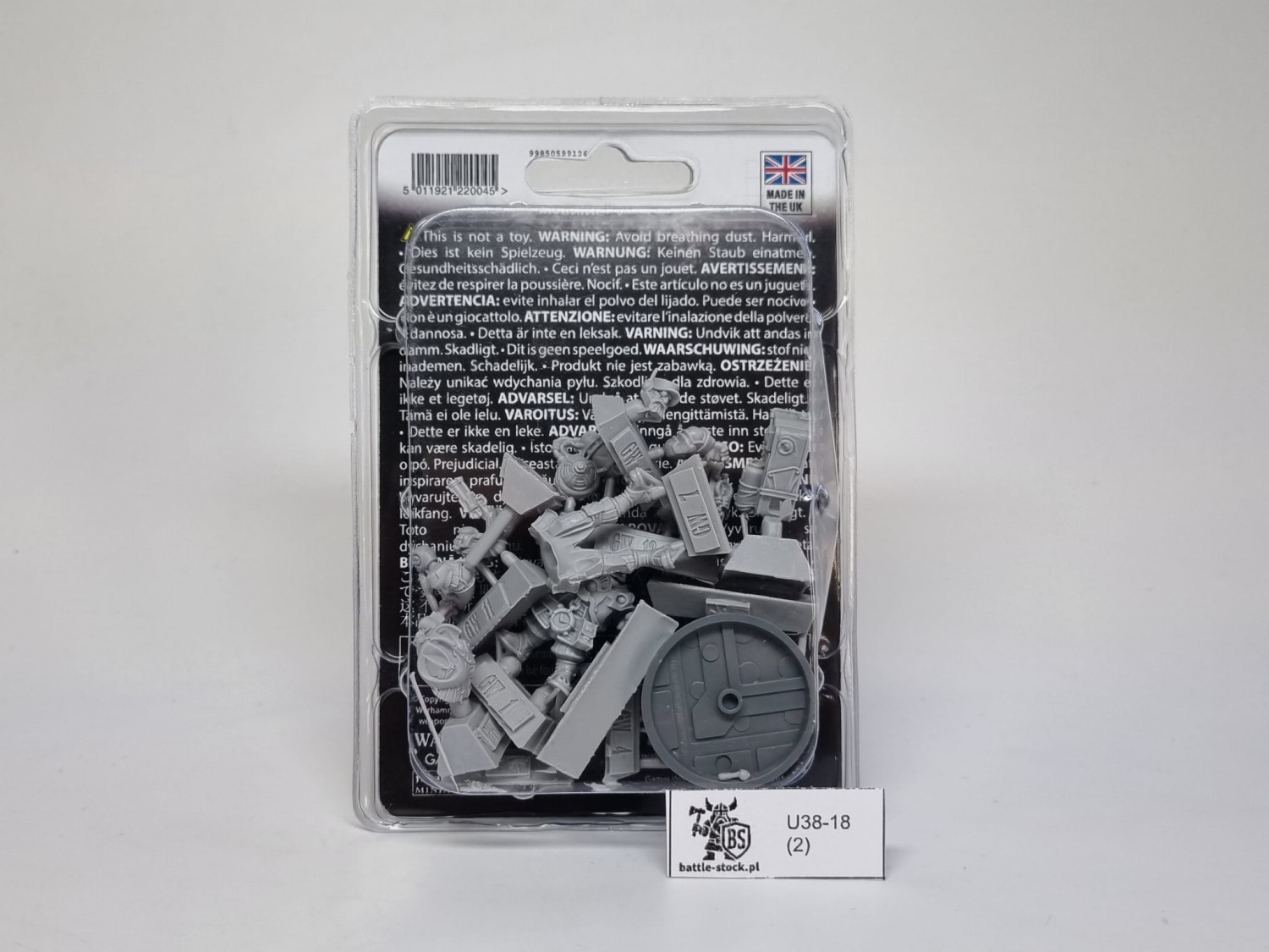 Abyssal Ferryman Hagthor Jarlun and A FW