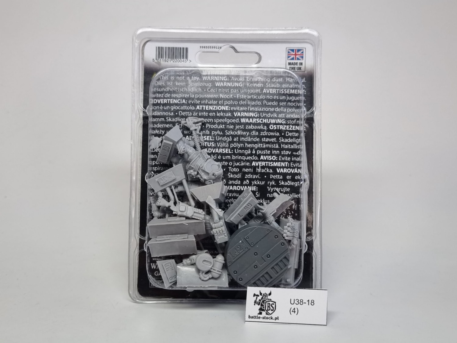 Abyssal Ferryman Hagthor Jarlun and A FW