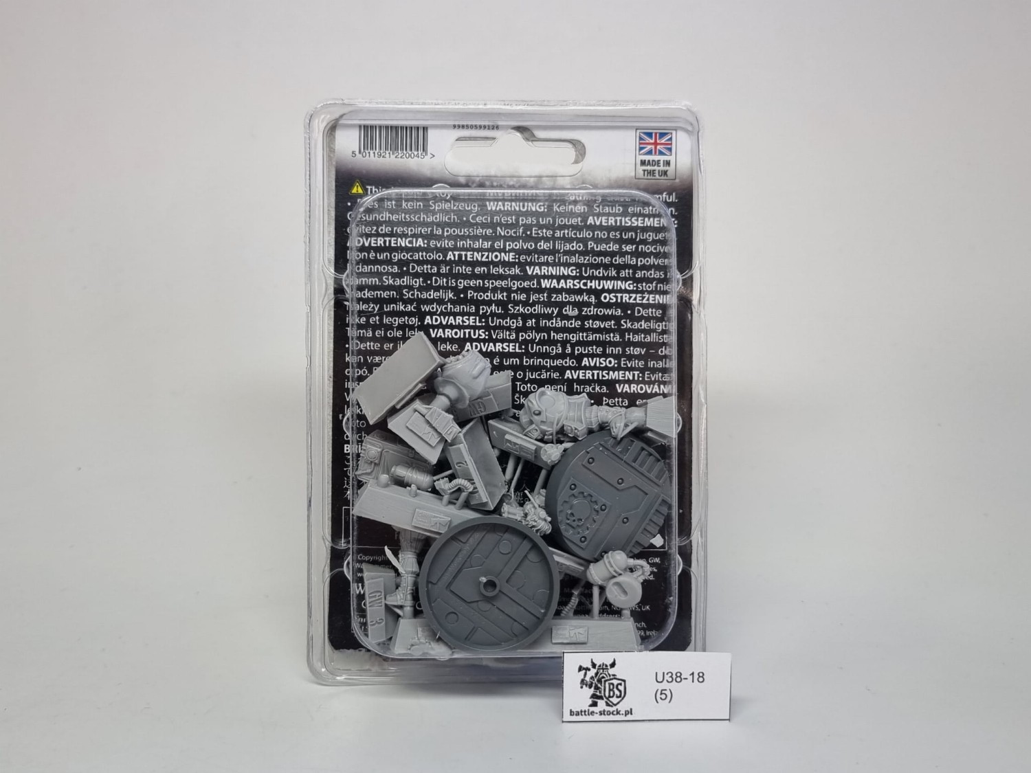 Abyssal Ferryman Hagthor Jarlun and A FW