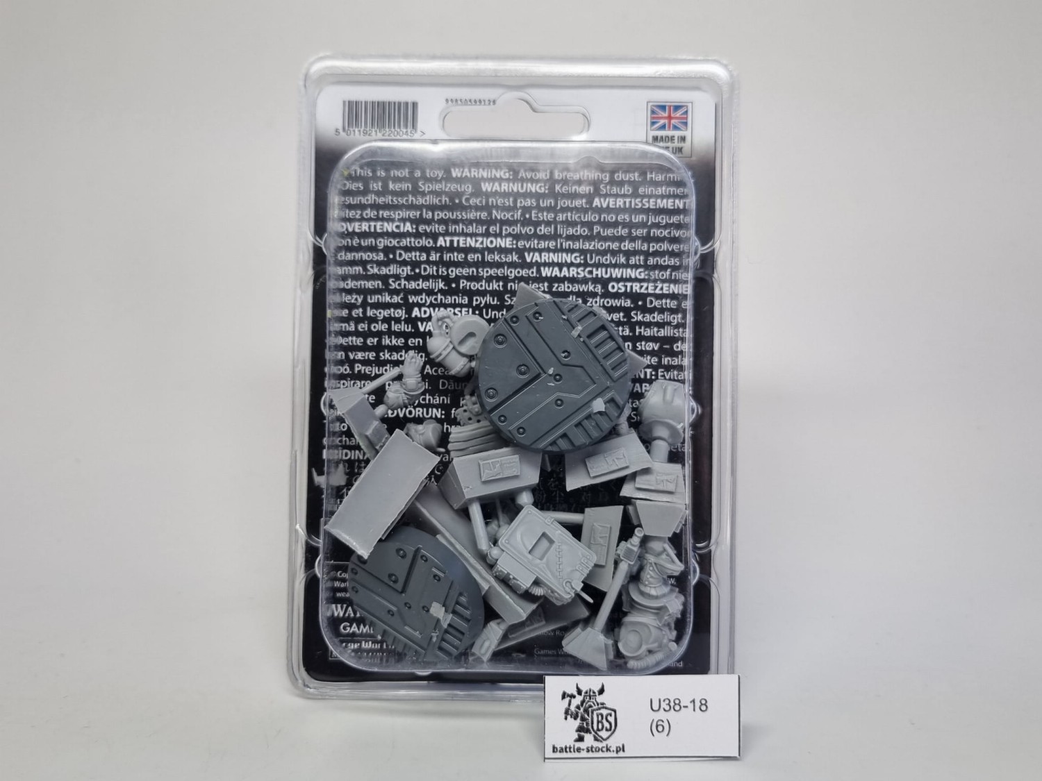 Abyssal Ferryman Hagthor Jarlun and A FW