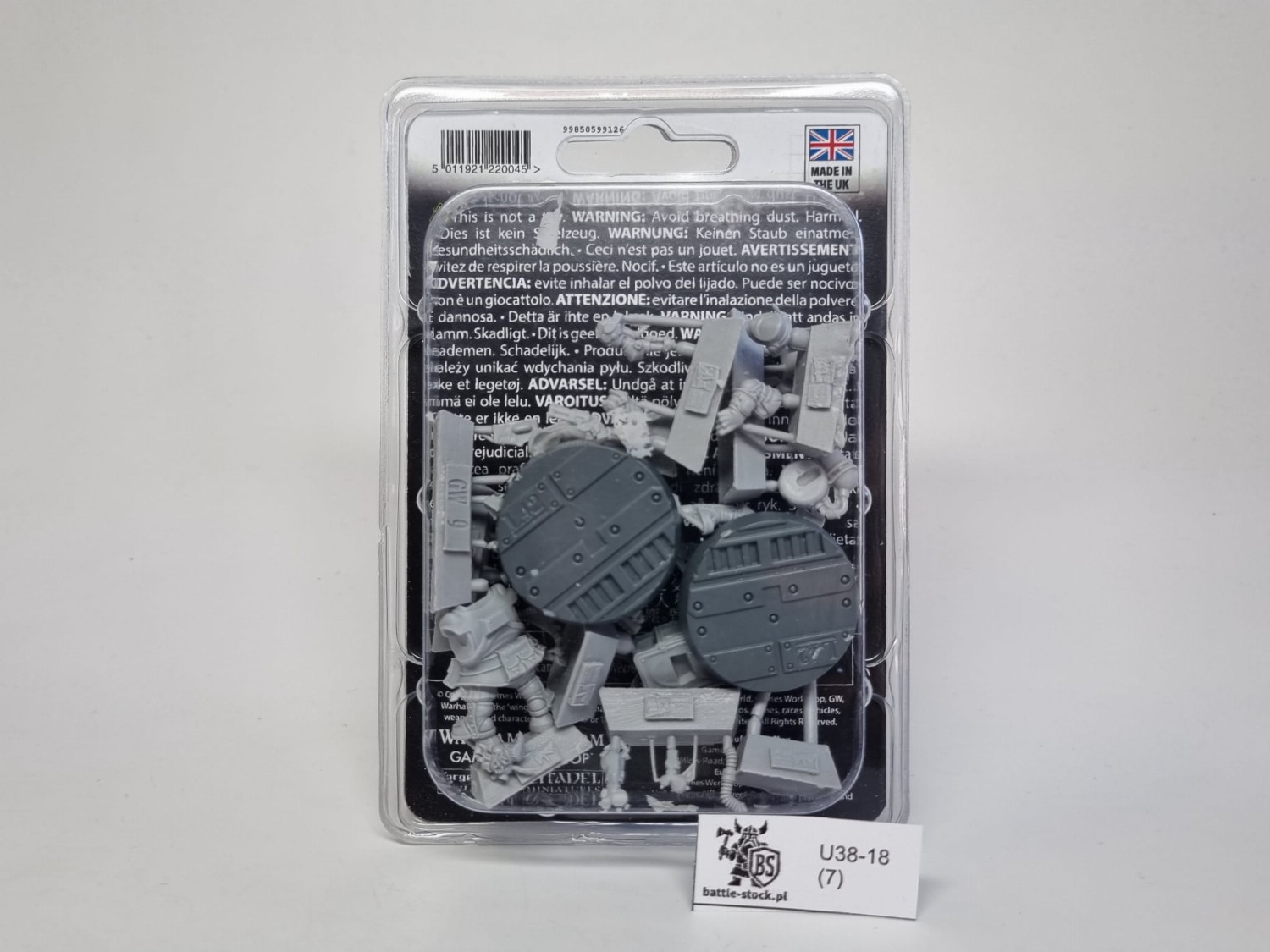 Abyssal Ferryman Hagthor Jarlun and A FW