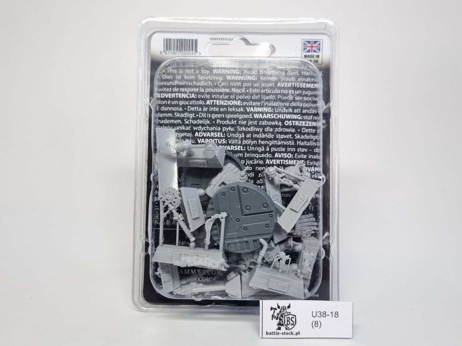 Abyssal Ferryman Hagthor Jarlun and A FW