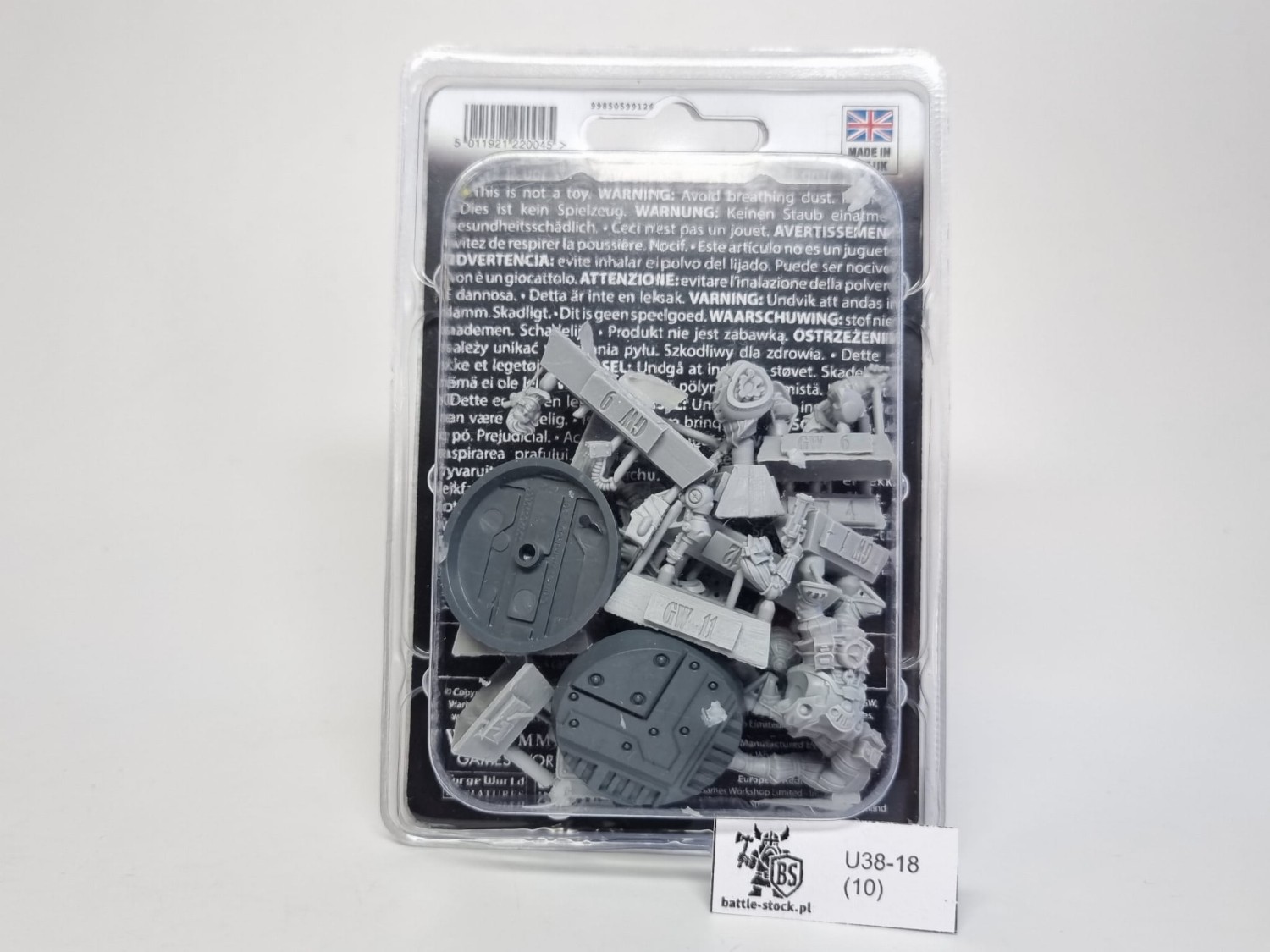 Abyssal Ferryman Hagthor Jarlun and A FW