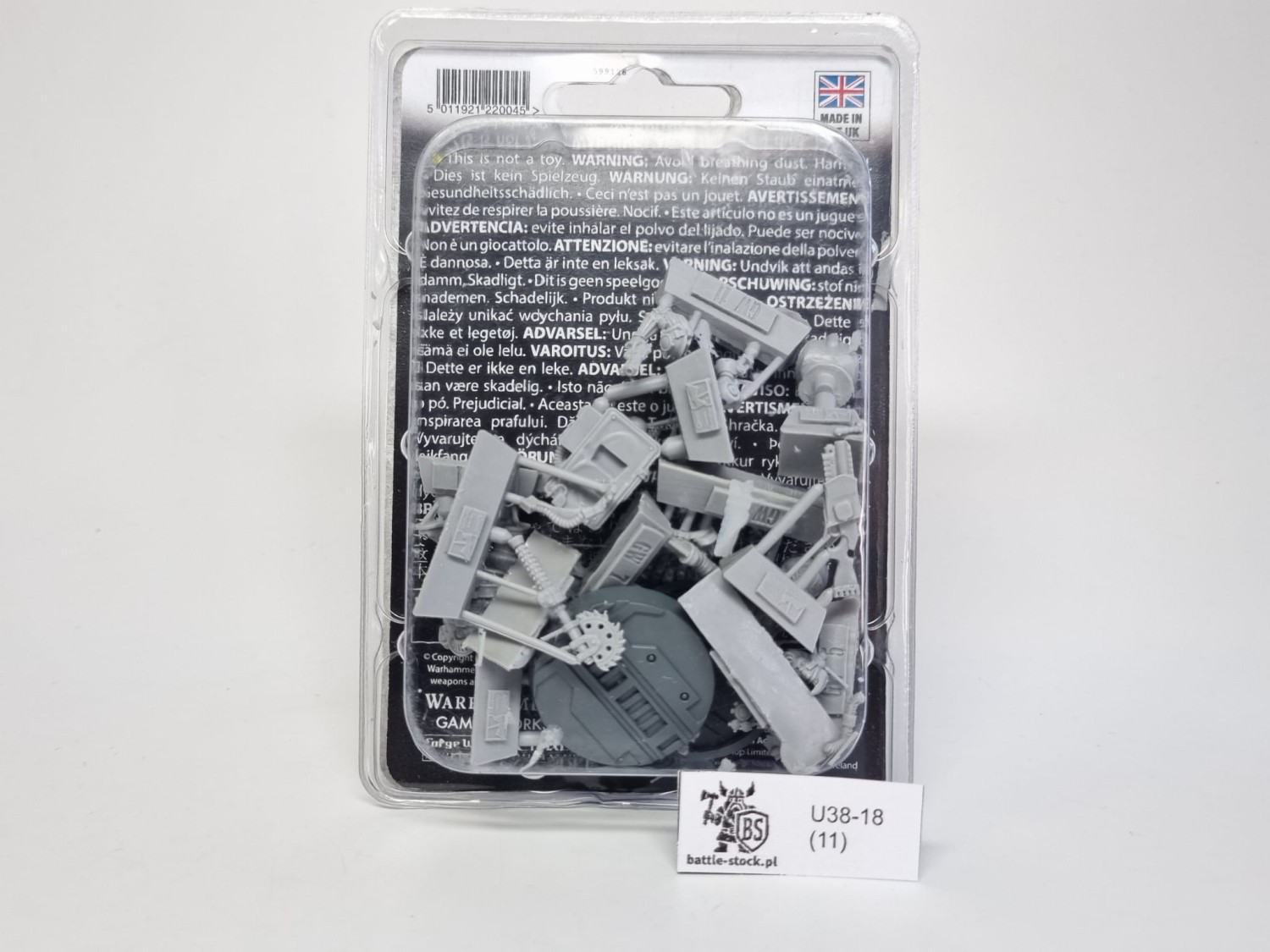 Abyssal Ferryman Hagthor Jarlun and A FW