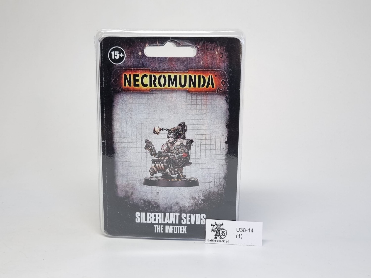 Siberlant Sevos, the Infotek FW