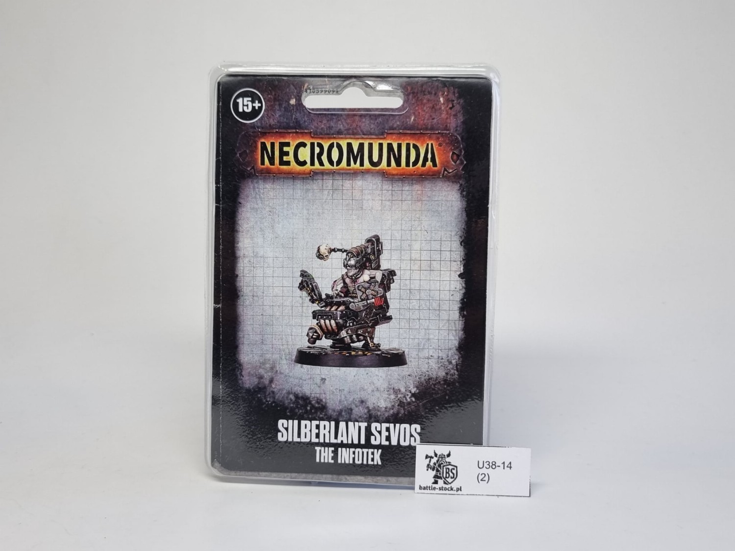 Siberlant Sevos, the Infotek FW