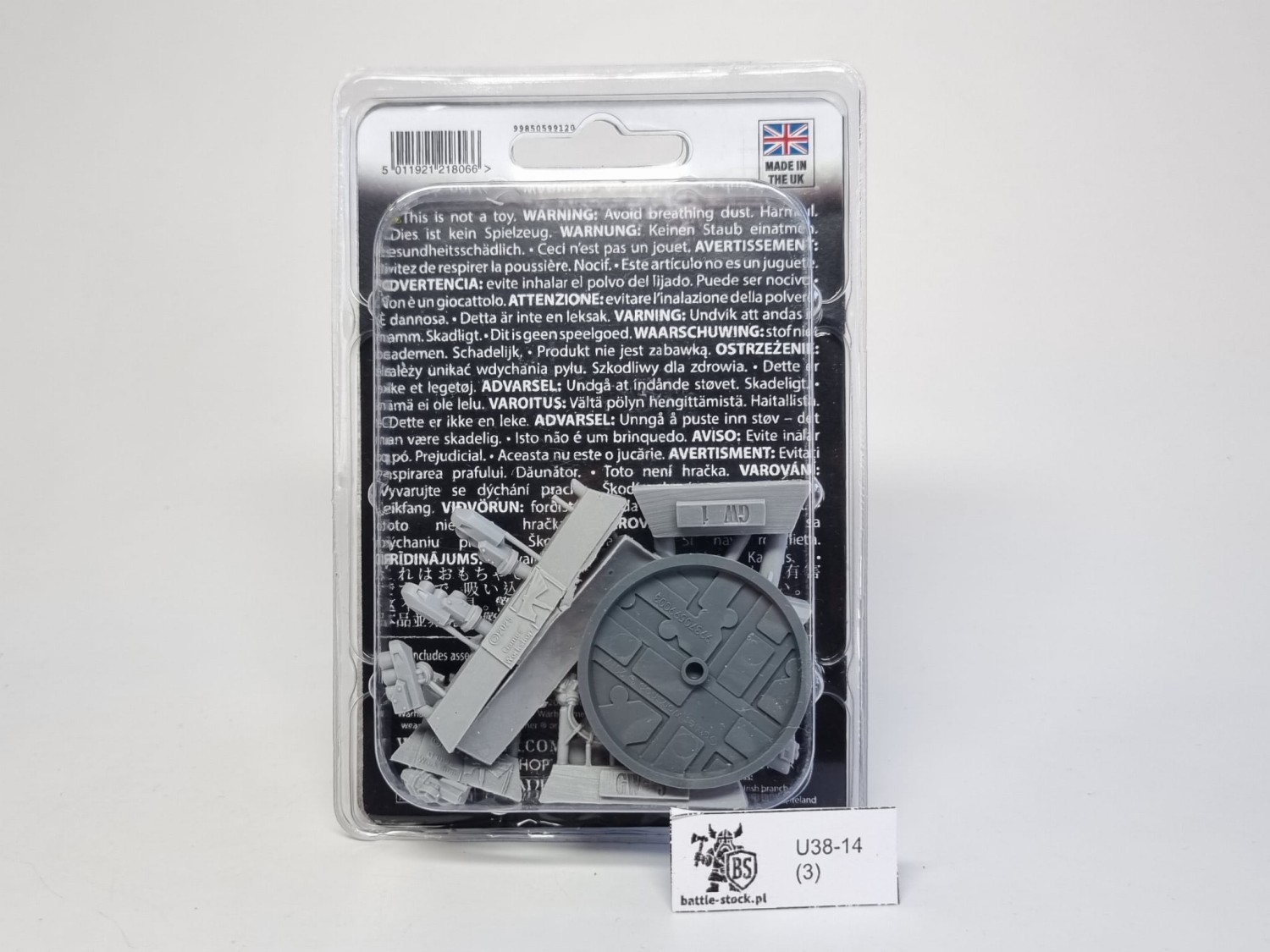 Siberlant Sevos, the Infotek FW