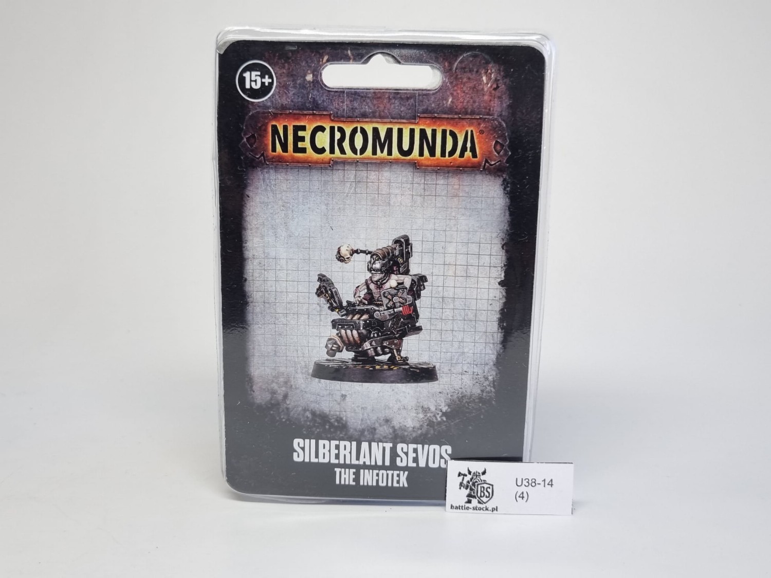 Siberlant Sevos, the Infotek FW