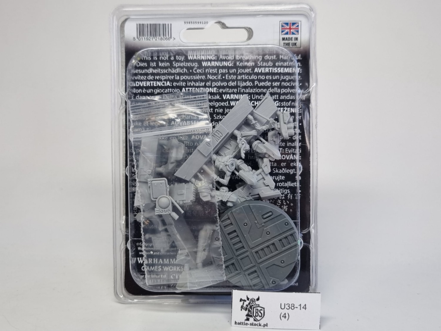 Siberlant Sevos, the Infotek FW