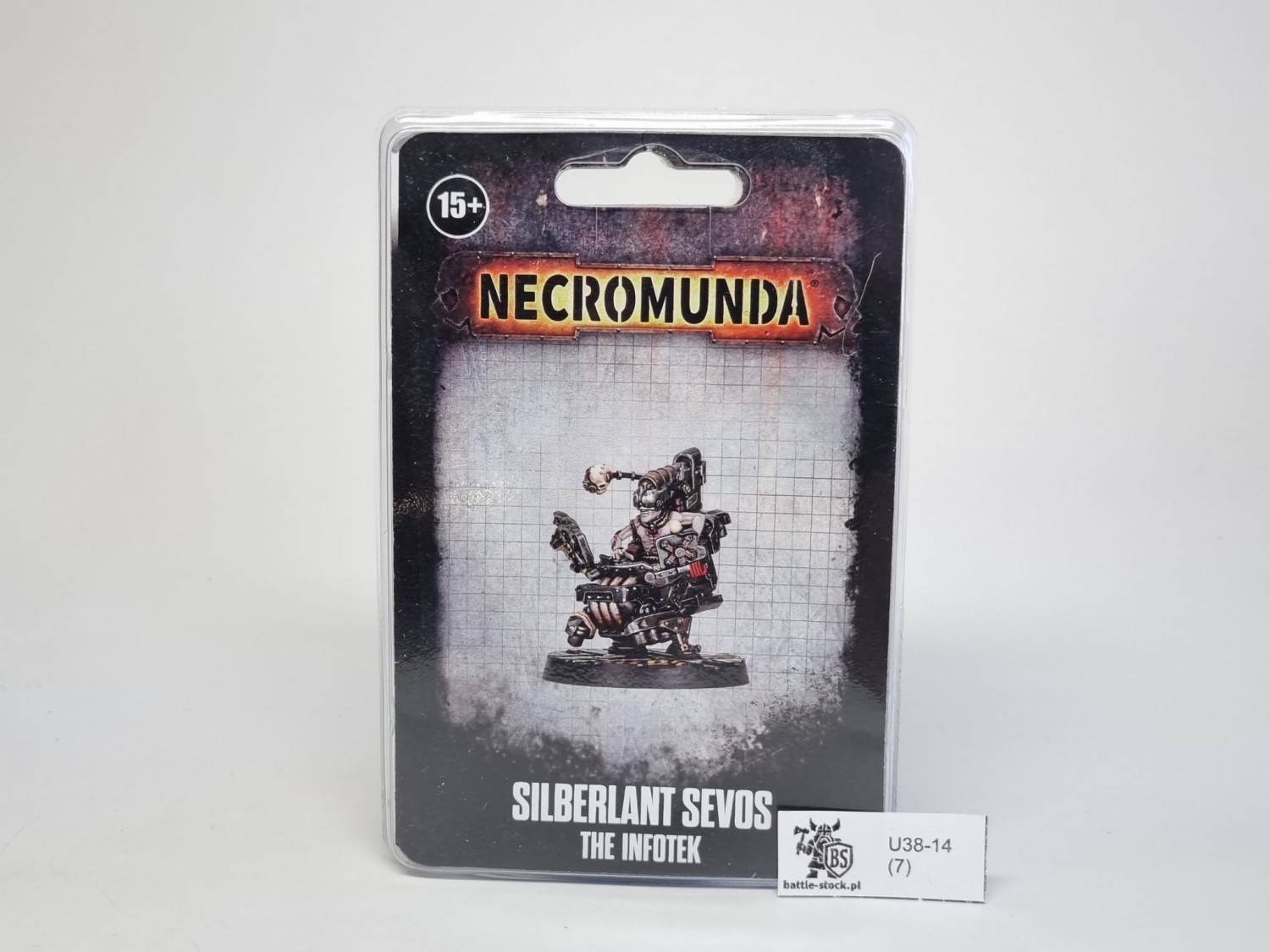 Siberlant Sevos, the Infotek FW