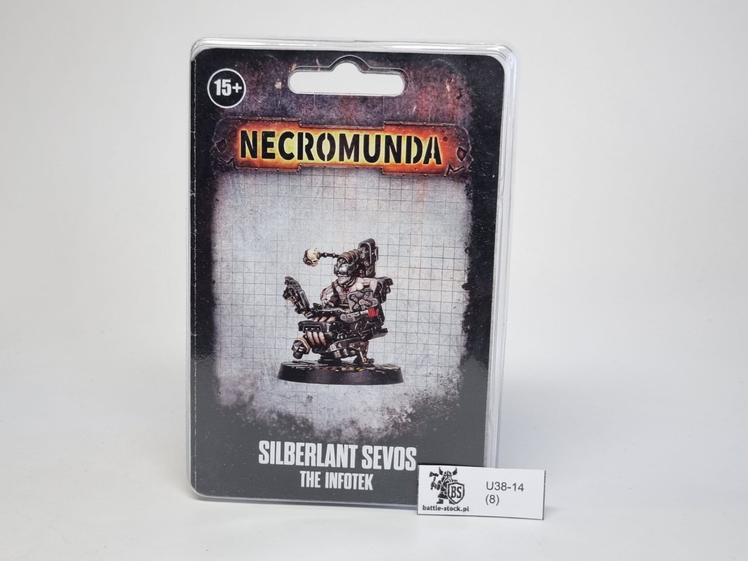 Siberlant Sevos, the Infotek FW