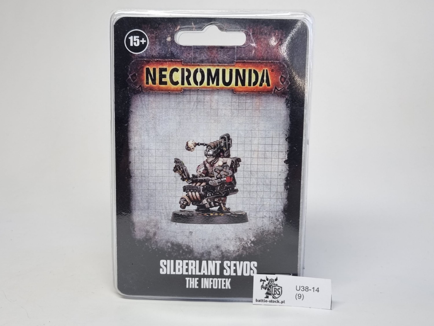 Siberlant Sevos, the Infotek FW