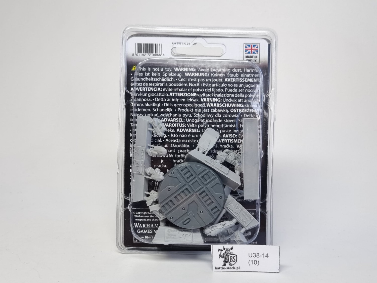 Siberlant Sevos, the Infotek FW