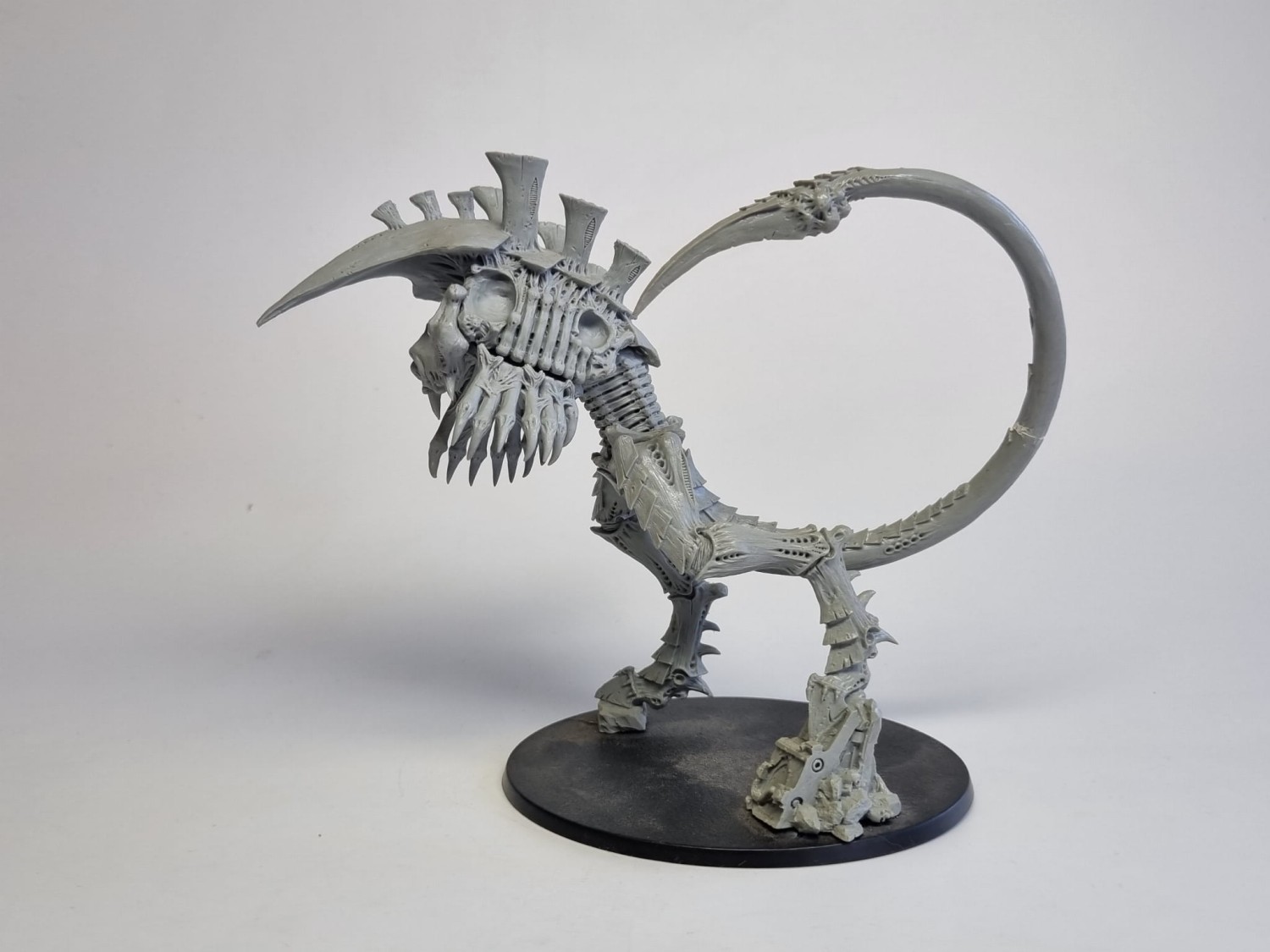 40k tyranid dimachreon (brak zabkow) FW
