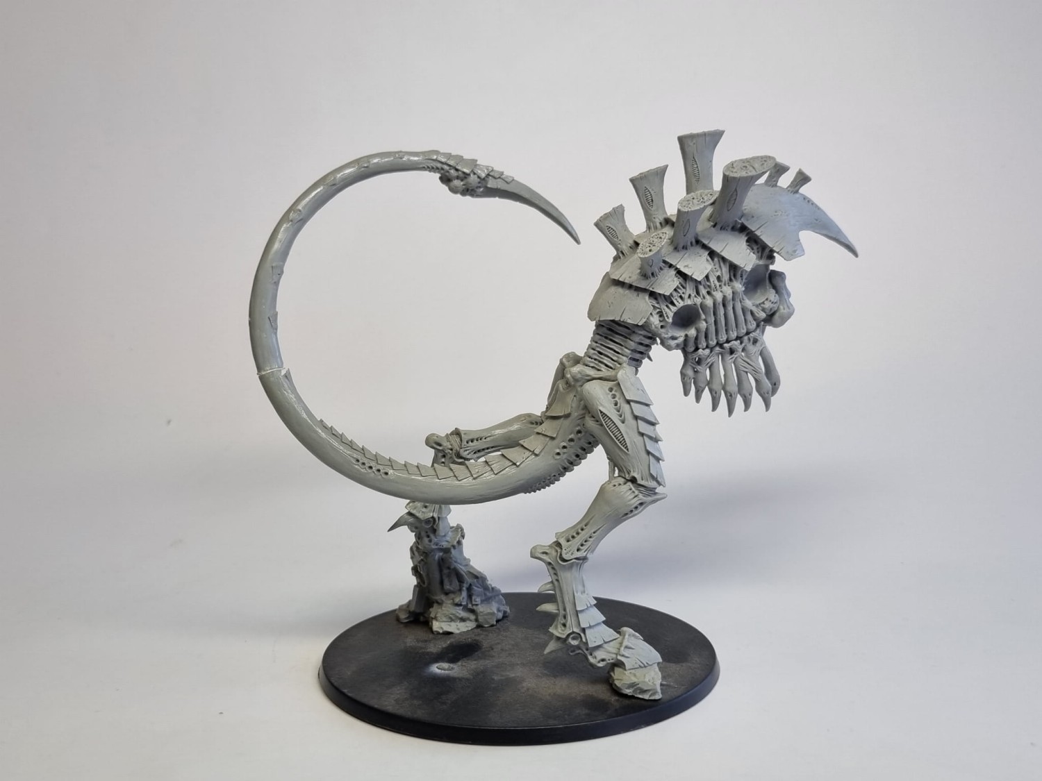 40k tyranid dimachreon (brak zabkow) FW