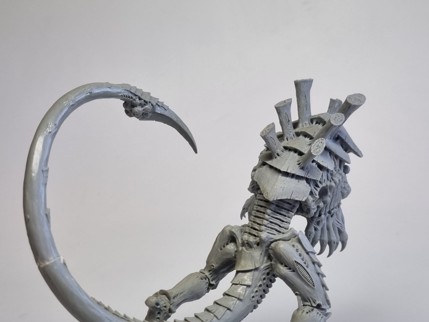 40k tyranid dimachreon (brak zabkow) FW