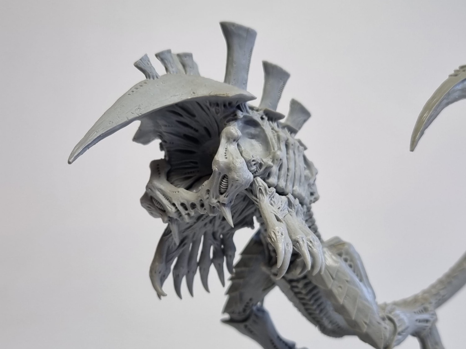 40k tyranid dimachreon (brak zabkow) FW