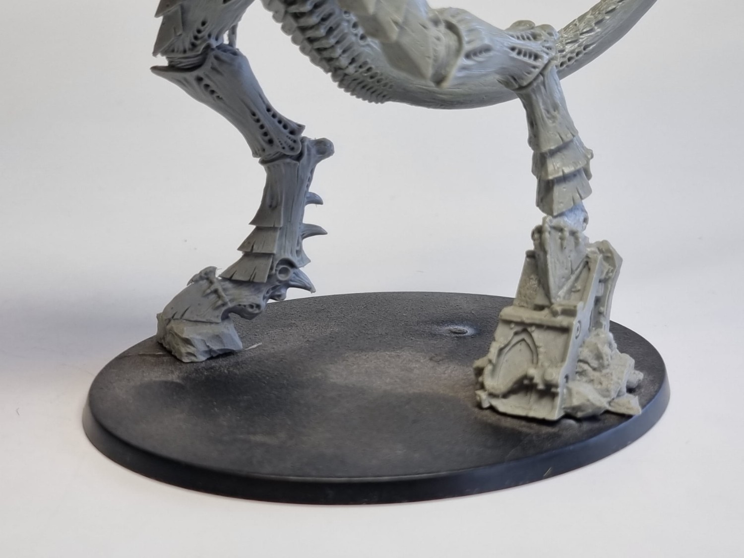 40k tyranid dimachreon (brak zabkow) FW