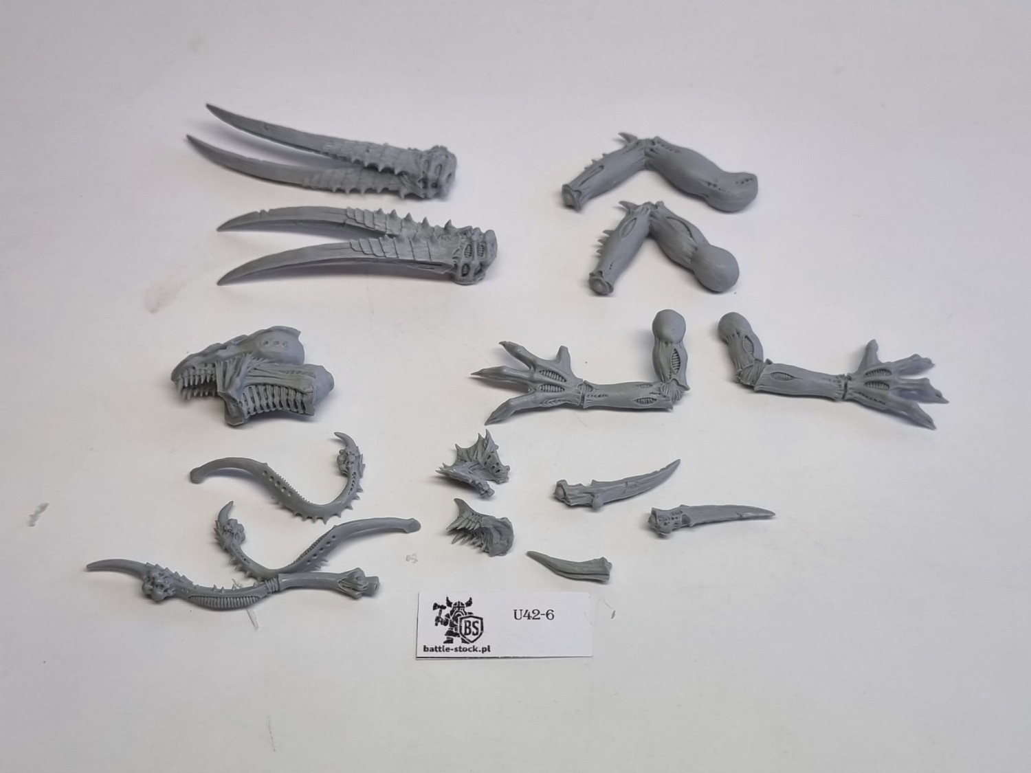 40k tyranid dimachreon (brak zabkow) FW