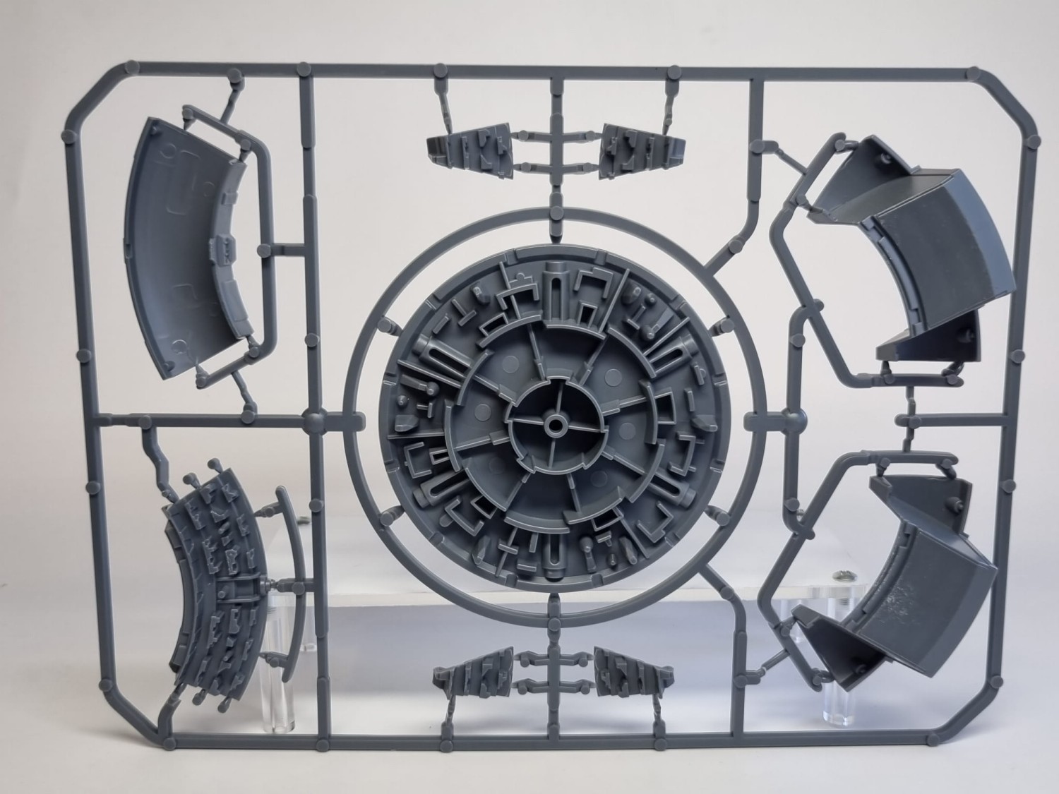 40k TAU tidewall