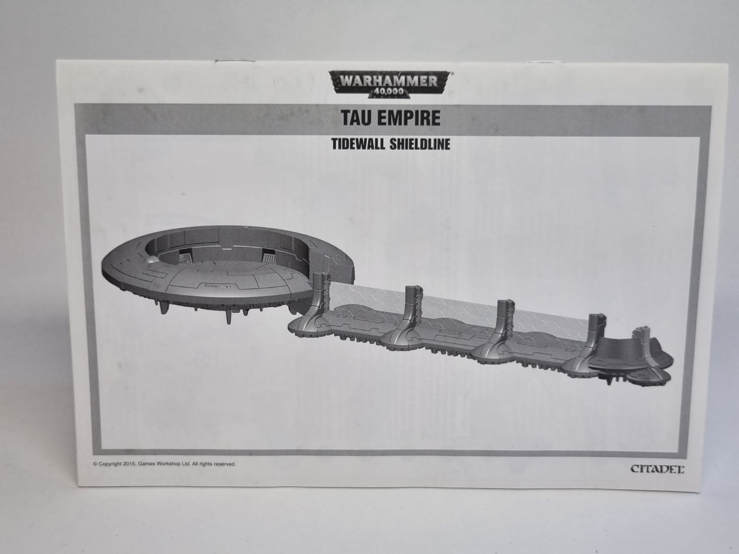 40k TAU tidewall