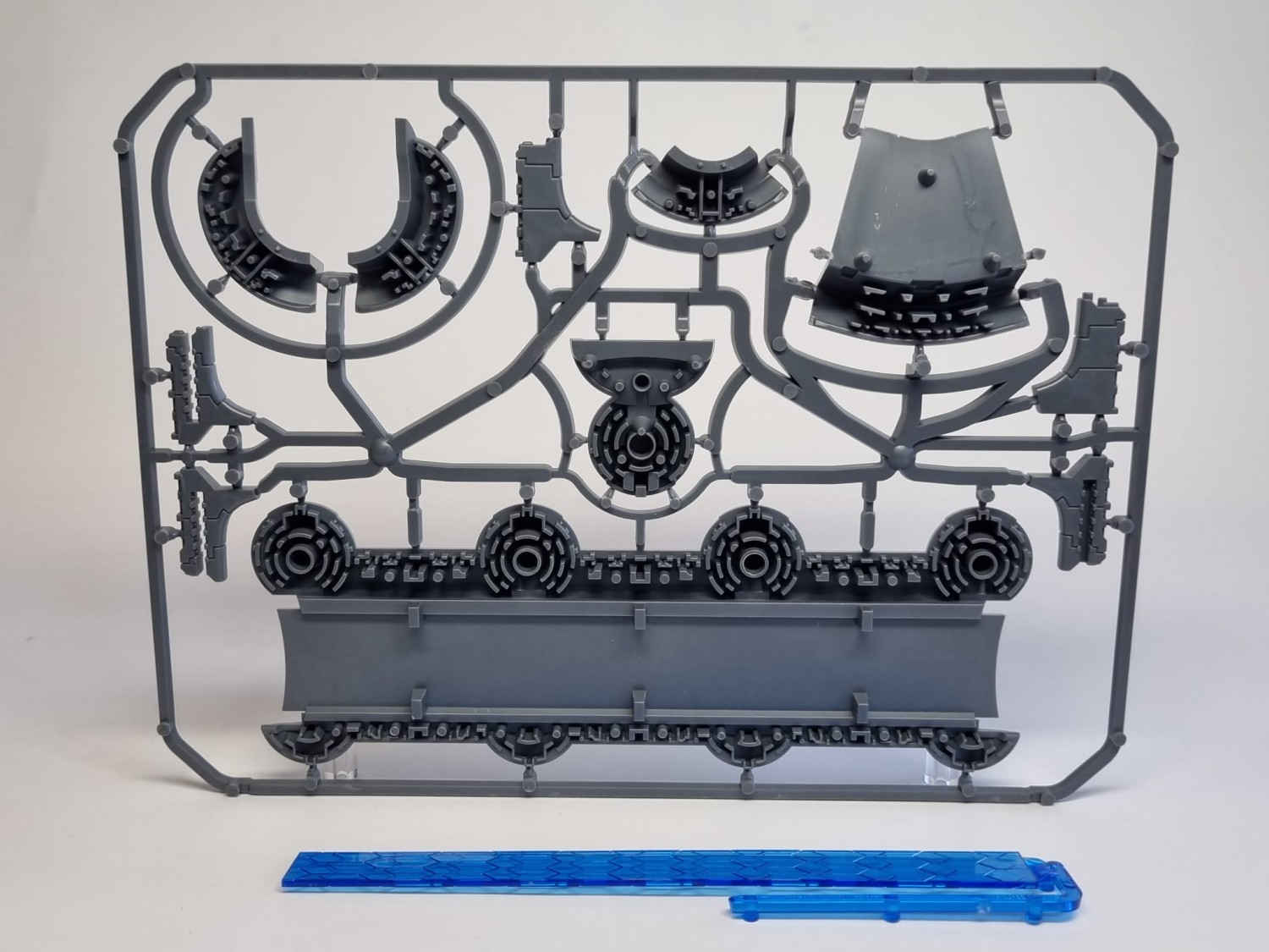 40k TAU tidewall