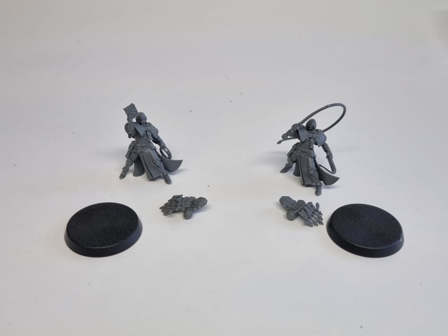 40k sisters of battle repentia squad (20 modeli)