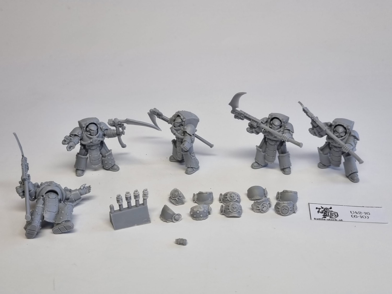 40k CSM DG deathshroud terminators FW
