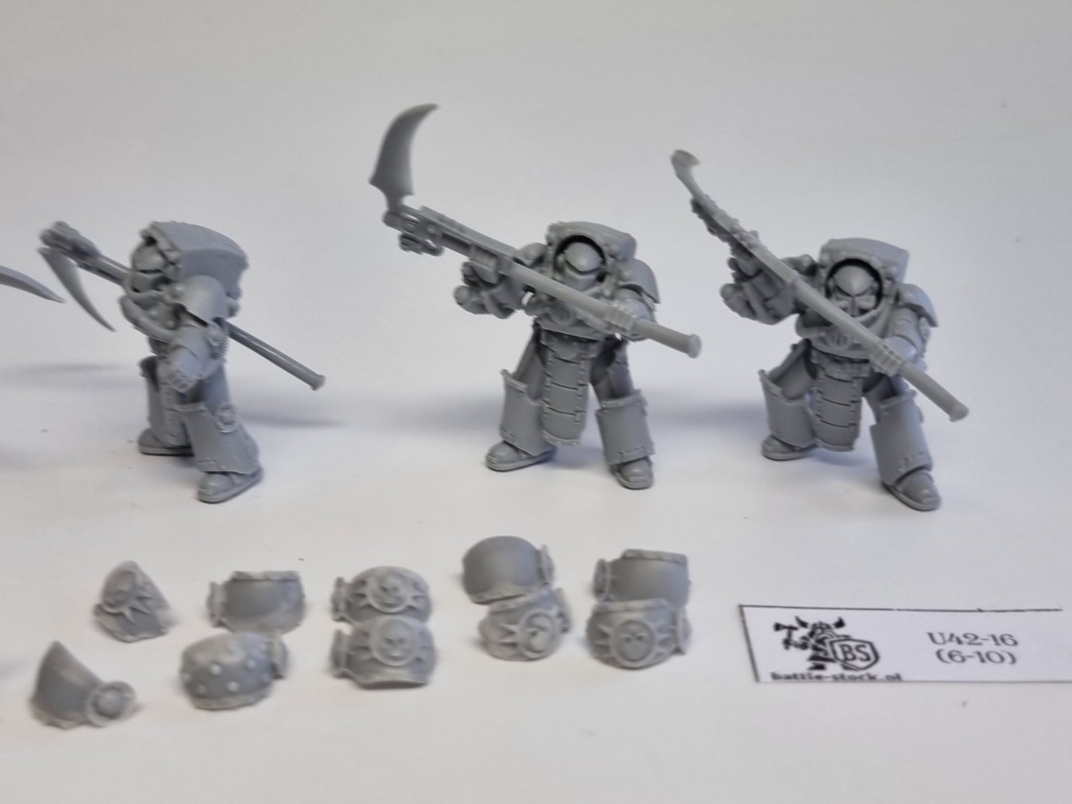 40k CSM DG deathshroud terminators FW